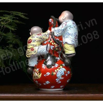 TƯỢNG HỒ LÔ PHƯỚC LÀNH HÀNG KỸ THUẬT CAO